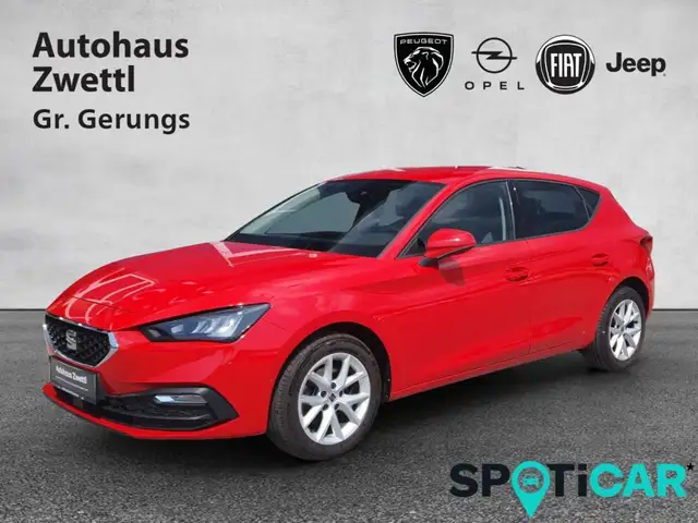 SEAT Leon 2,0 TDI Style*LED*Kamera