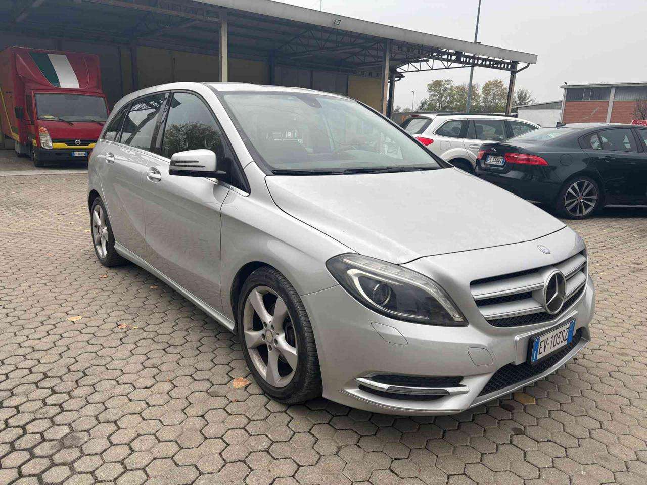 Mercedes-Benz B 200 CDI CAMBIO MANUALE