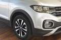 Volkswagen T-Cross United TSI GJR APP Parkpilot SHZ Garantieverl. Argent - thumbnail 4