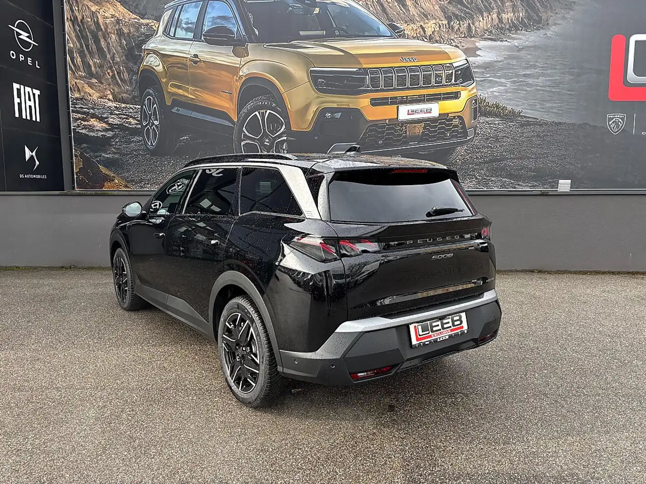 Peugeot 5008 2026
