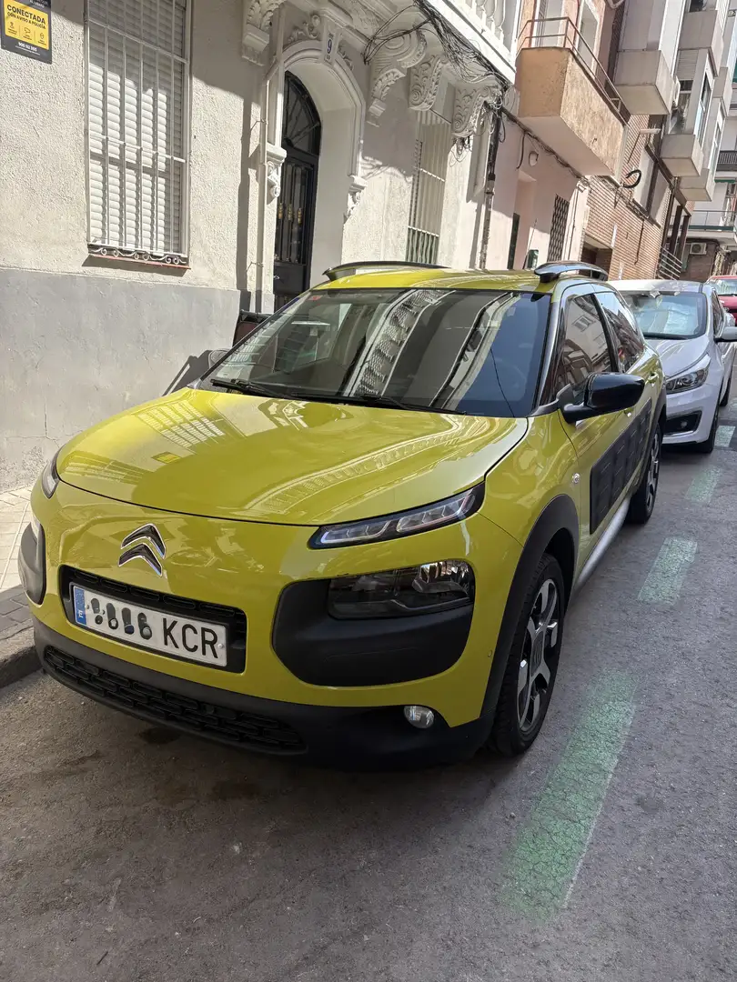 Citroen C4 Cactus 1.6 BlueHDi Shine Edition 100 - 2