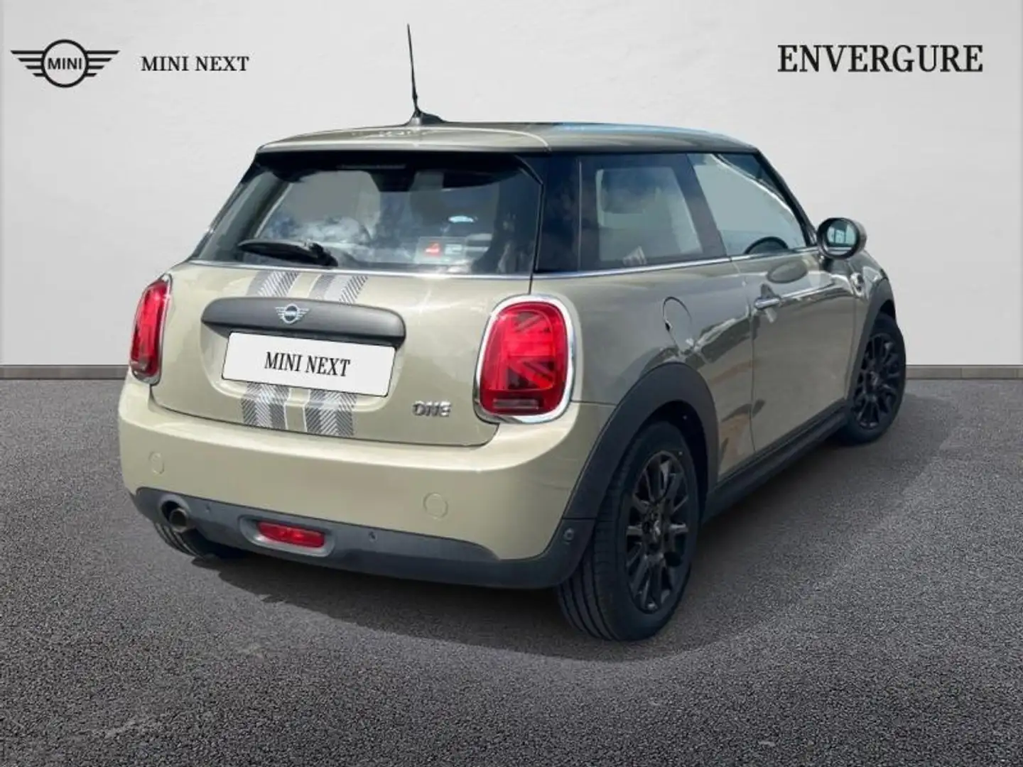 MINI One One 102ch Heddon Street Euro6d-T Gris - 2
