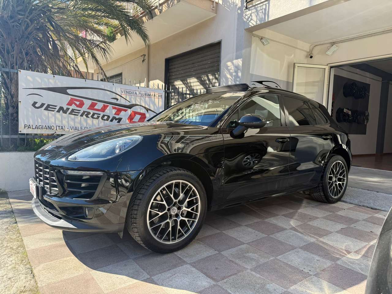 Porsche Macan Macan 3.0d S 250cv pdk my16