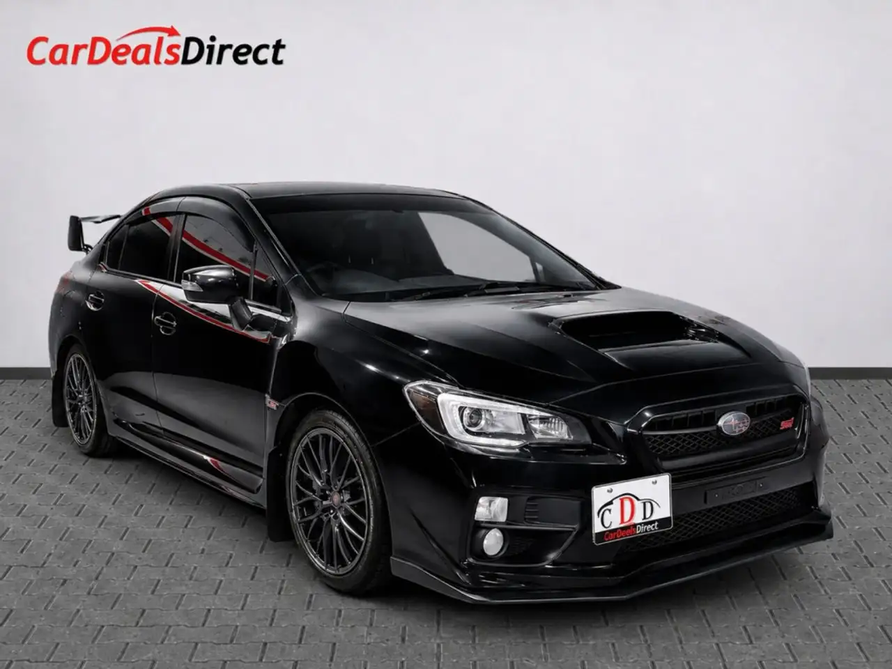 2017 Subaru Impreza