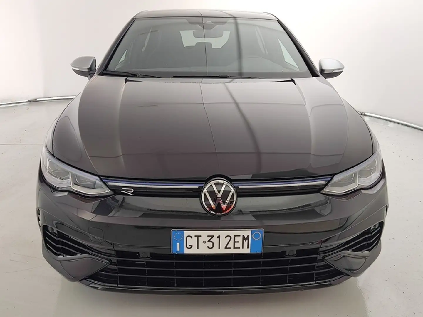 Volkswagen Golf 2.0 TSI R 4motion 333 CV DSG 20 Years Schwarz - 2