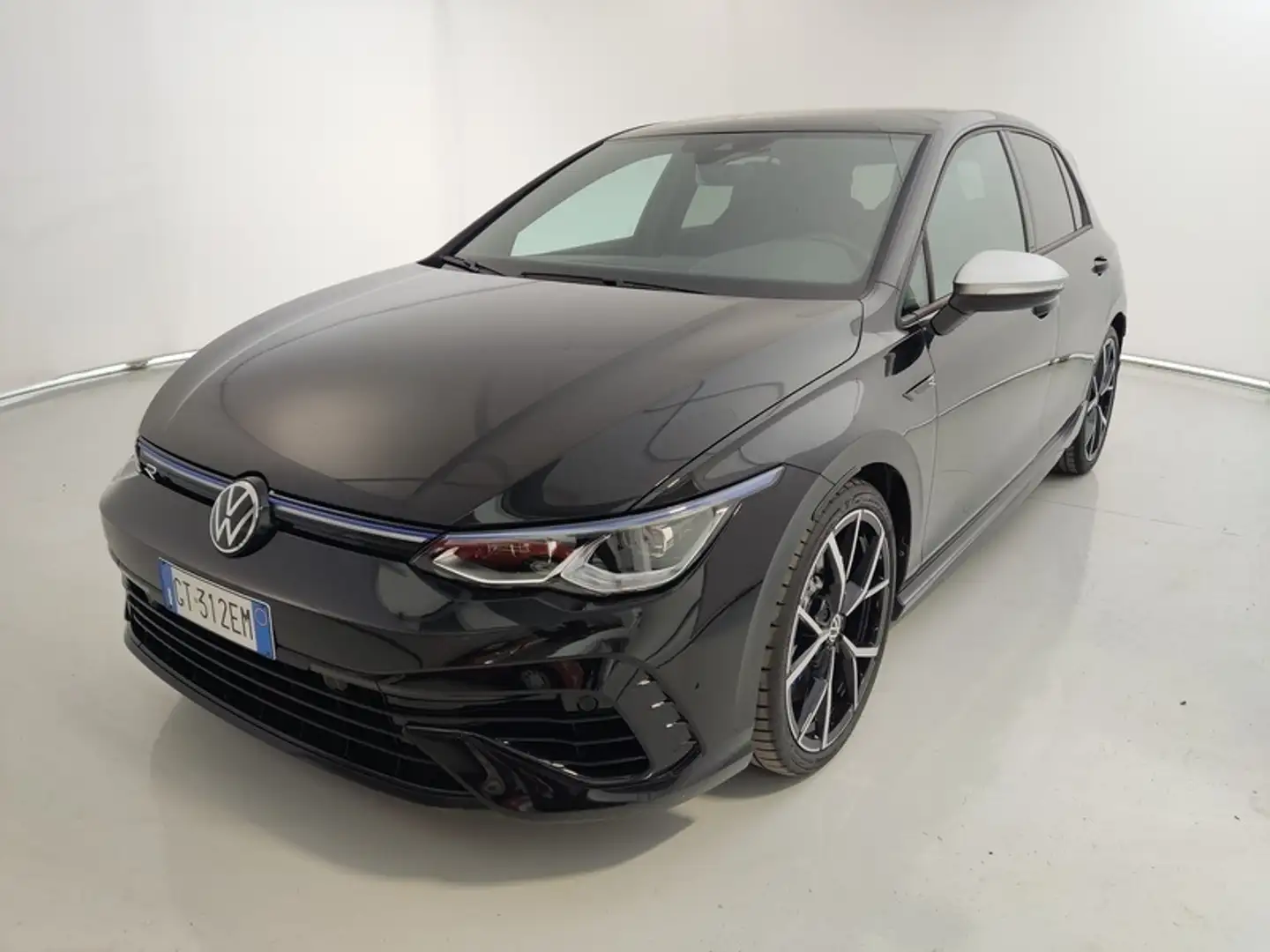 Volkswagen Golf 2.0 TSI R 4motion 333 CV DSG 20 Years Schwarz - 1