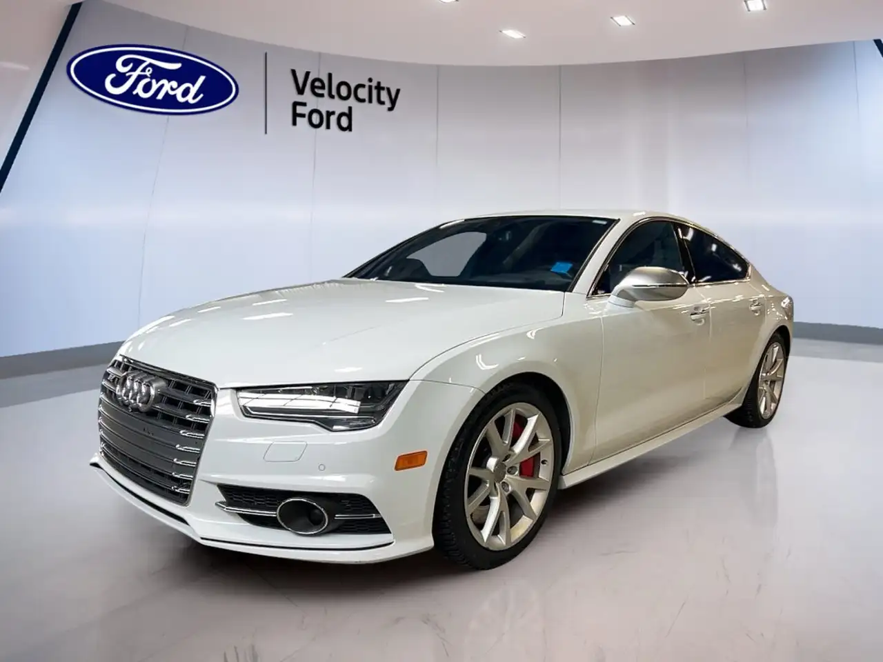 2018 Audi S7