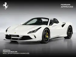 Ferrari F8 Lift*JBL*Tricolore*Racing Seats