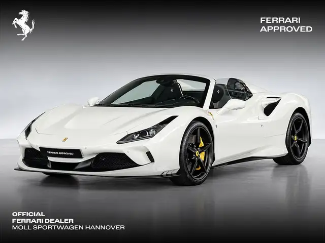 Ferrari F8 Spider Lift*JBL*Tricolore*Racing-Seats