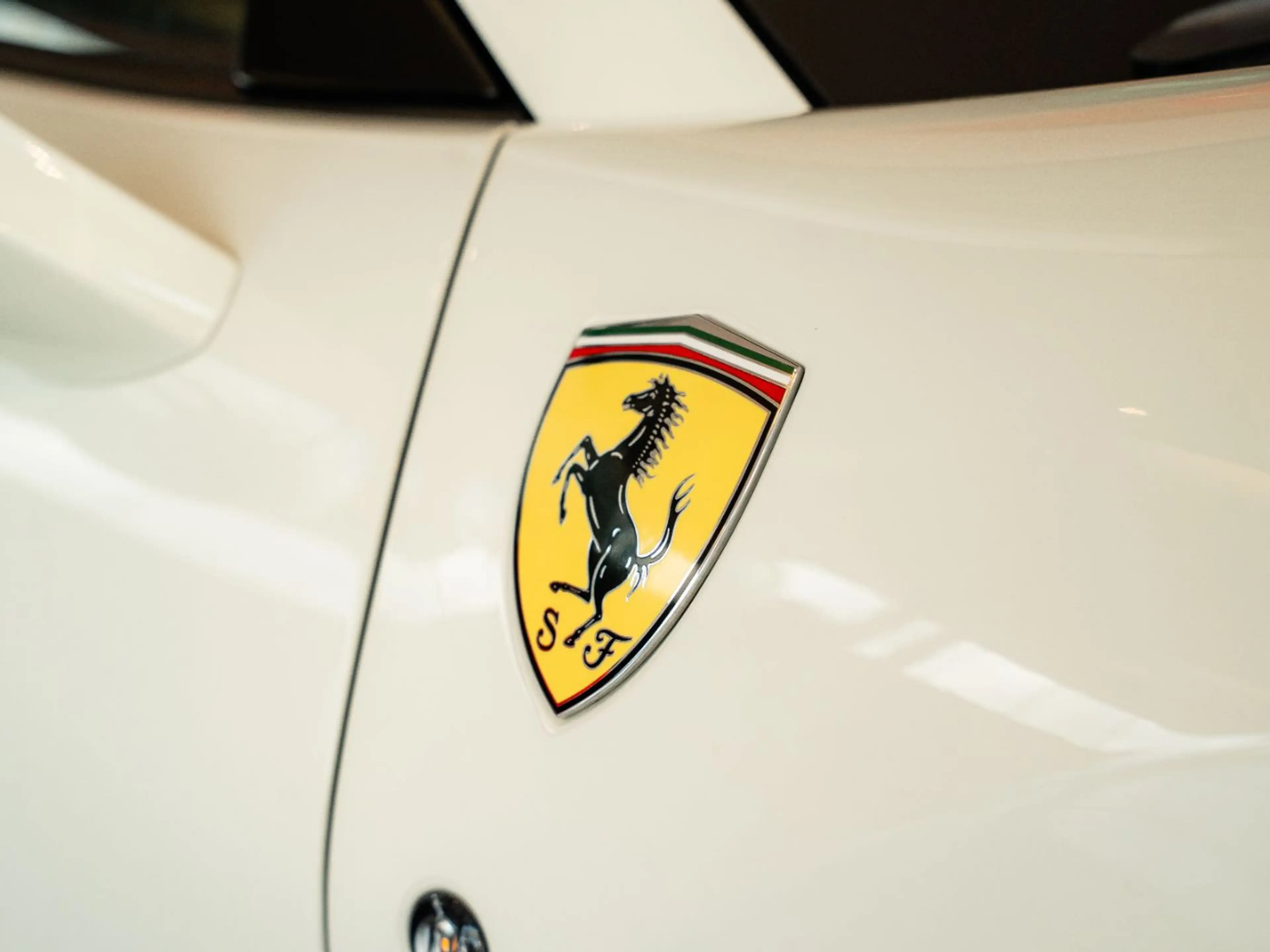 Ferrari F8 Spider Lift*JBL*Tricolore*Racing-Seats — photo 14