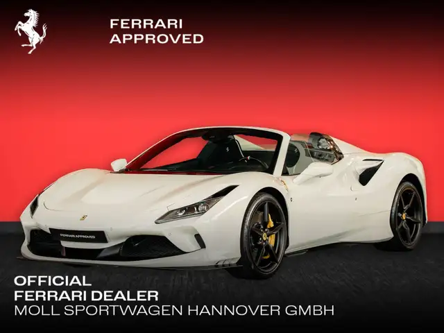 Ferrari F8 Spider Lift*JBL*Tricolore*Racing-Seats