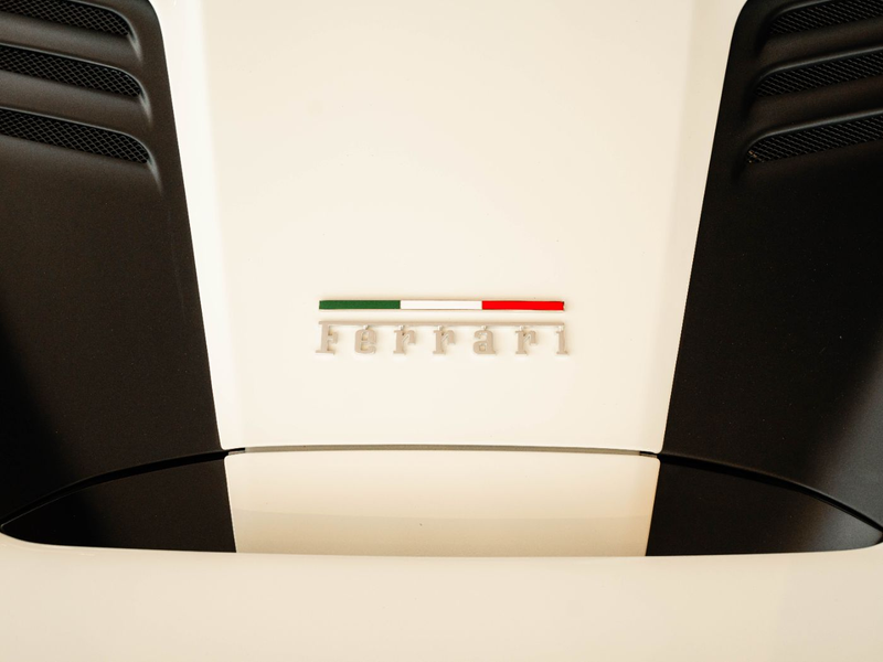 Ferrari F8 Spider Lift*JBL*Tricolore*Racing-Seats — photo 13