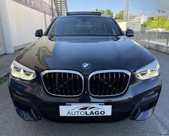 xdrive20d Msport auto my19