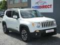 Jeep Renegade 1.4 Turbo 4x2 Limited Cuir, Navi, PDC, Jantes 18" Weiß - thumbnail 6