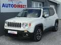 Jeep Renegade 1.4 Turbo 4x2 Limited Cuir, Navi, PDC, Jantes 18" Weiß - thumbnail 1