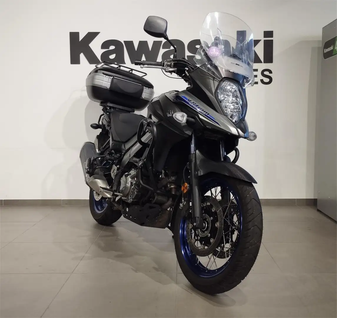 Suzuki V-Strom 650 XT Gris - 1