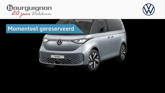 Volkswagen ID. Buzz Pro 77kWh | LED | 360 cam | ACC |
