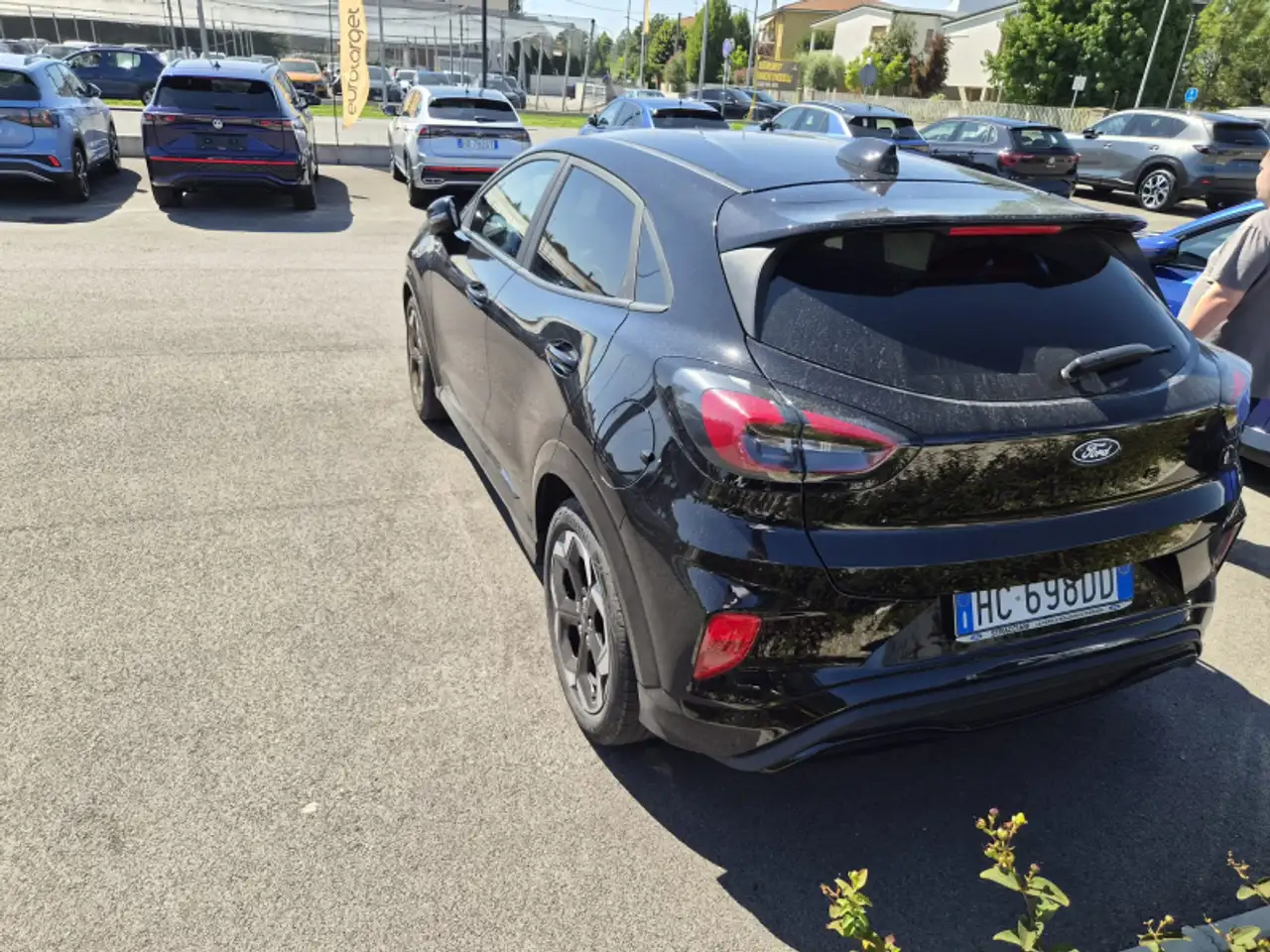 Ford Puma 2026