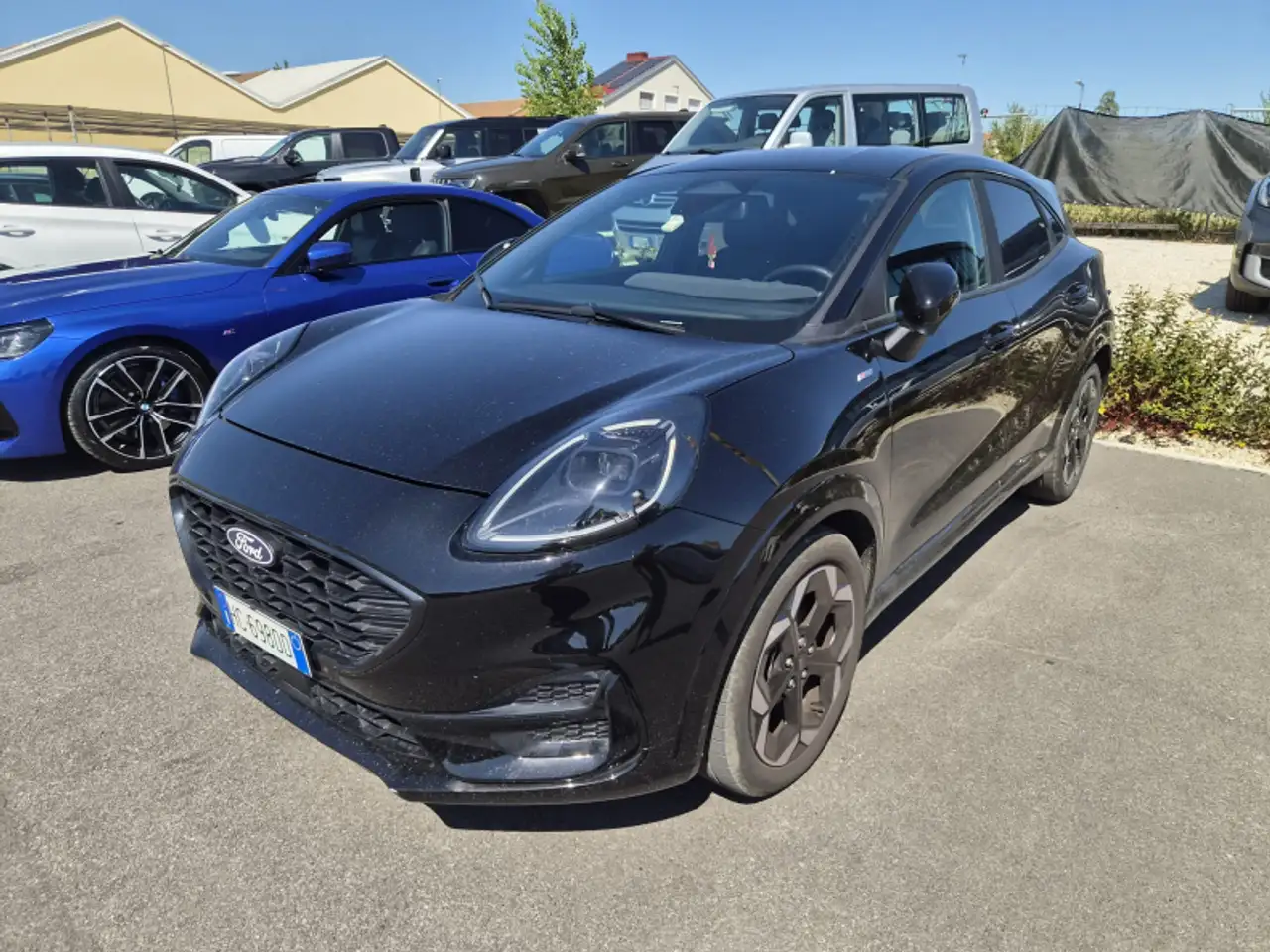 Ford Puma 2026
