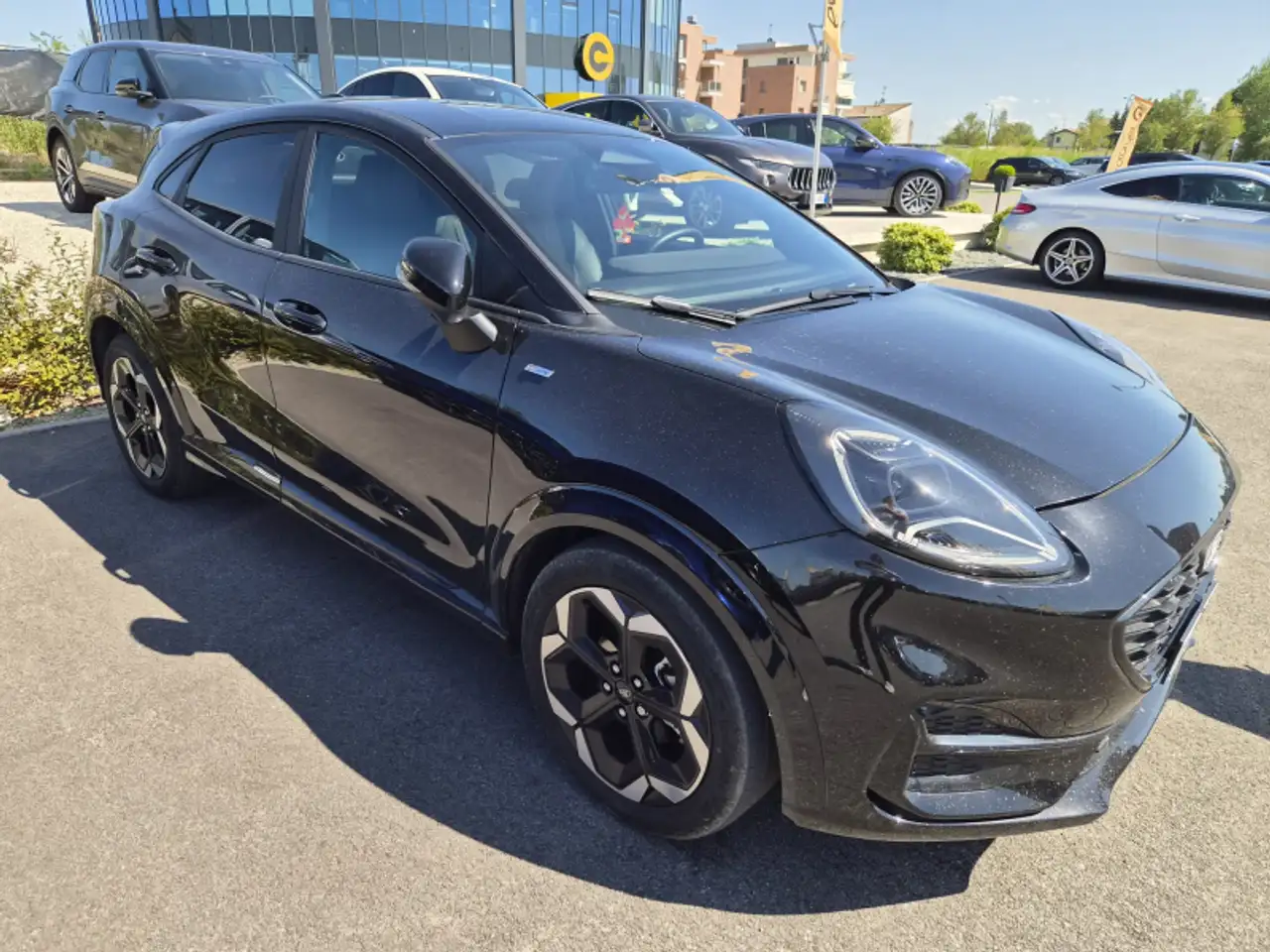 Ford Puma 2026