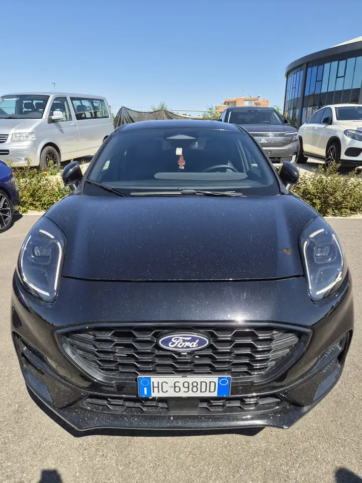 Ford Puma 2026