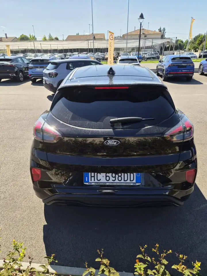 Ford Puma 2026