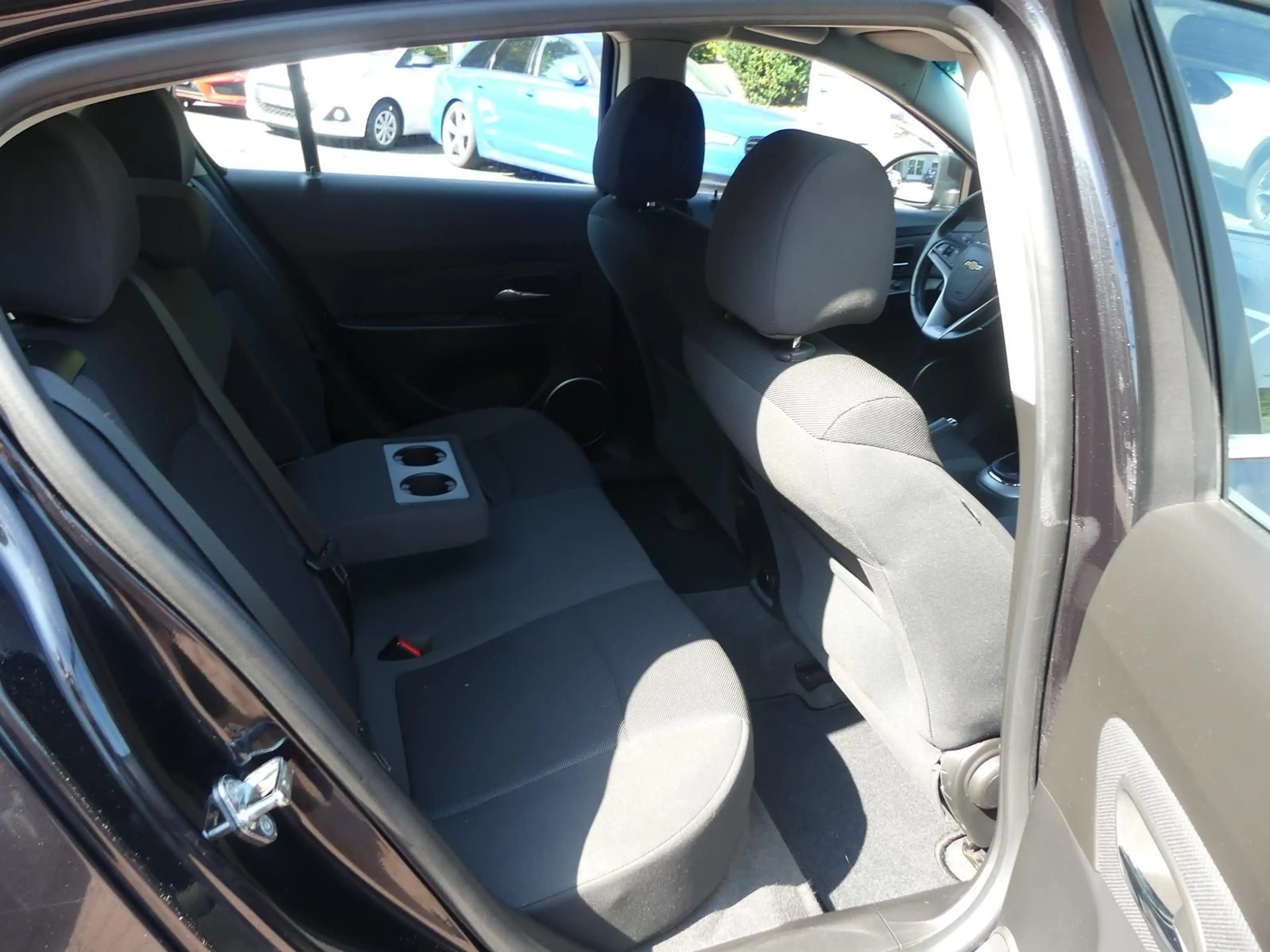 Chevrolet Cruze 1.6*LT*Klimaauto*PDC — photo 14
