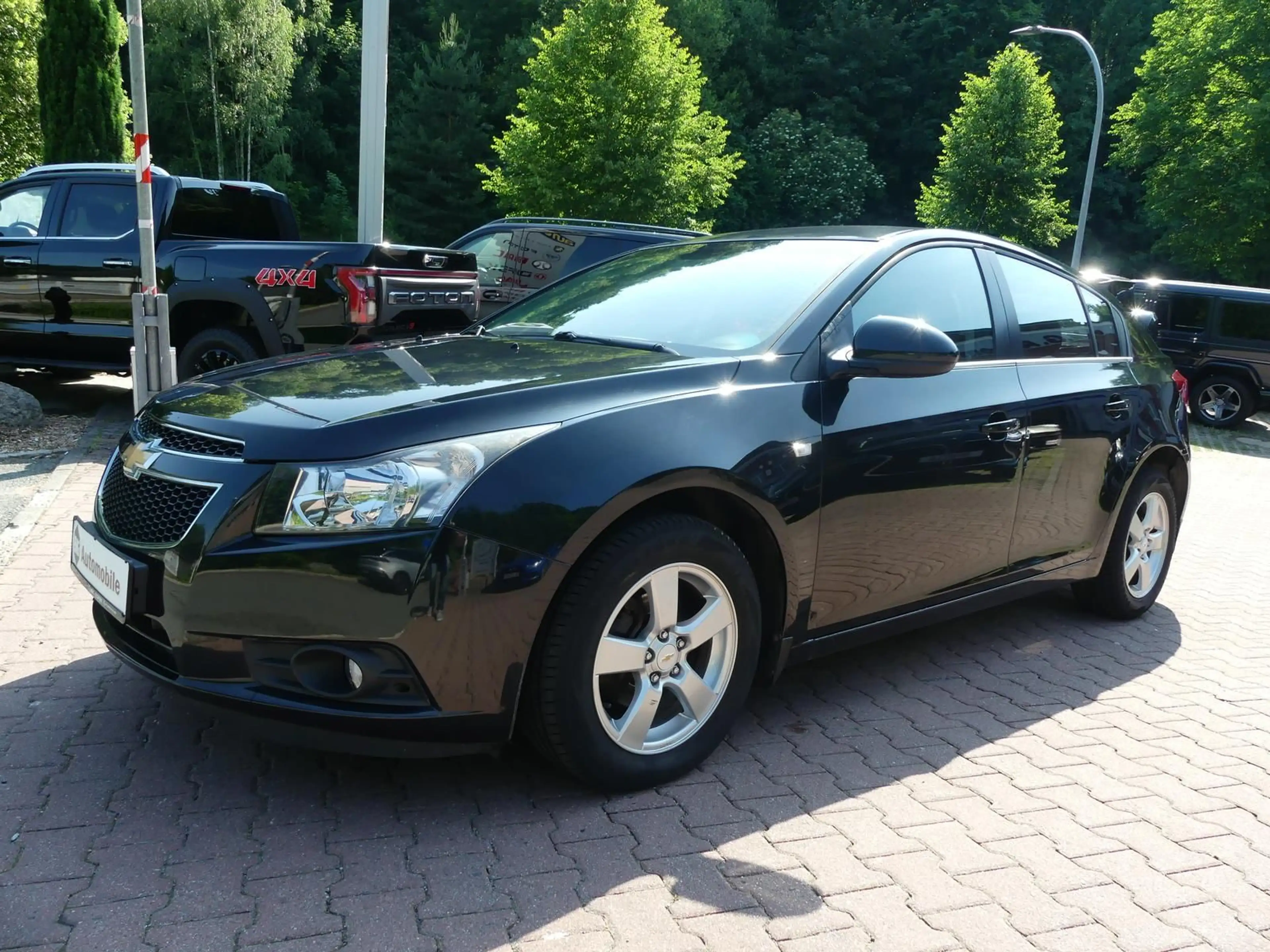Chevrolet Cruze 1.6*LT*Klimaauto*PDC