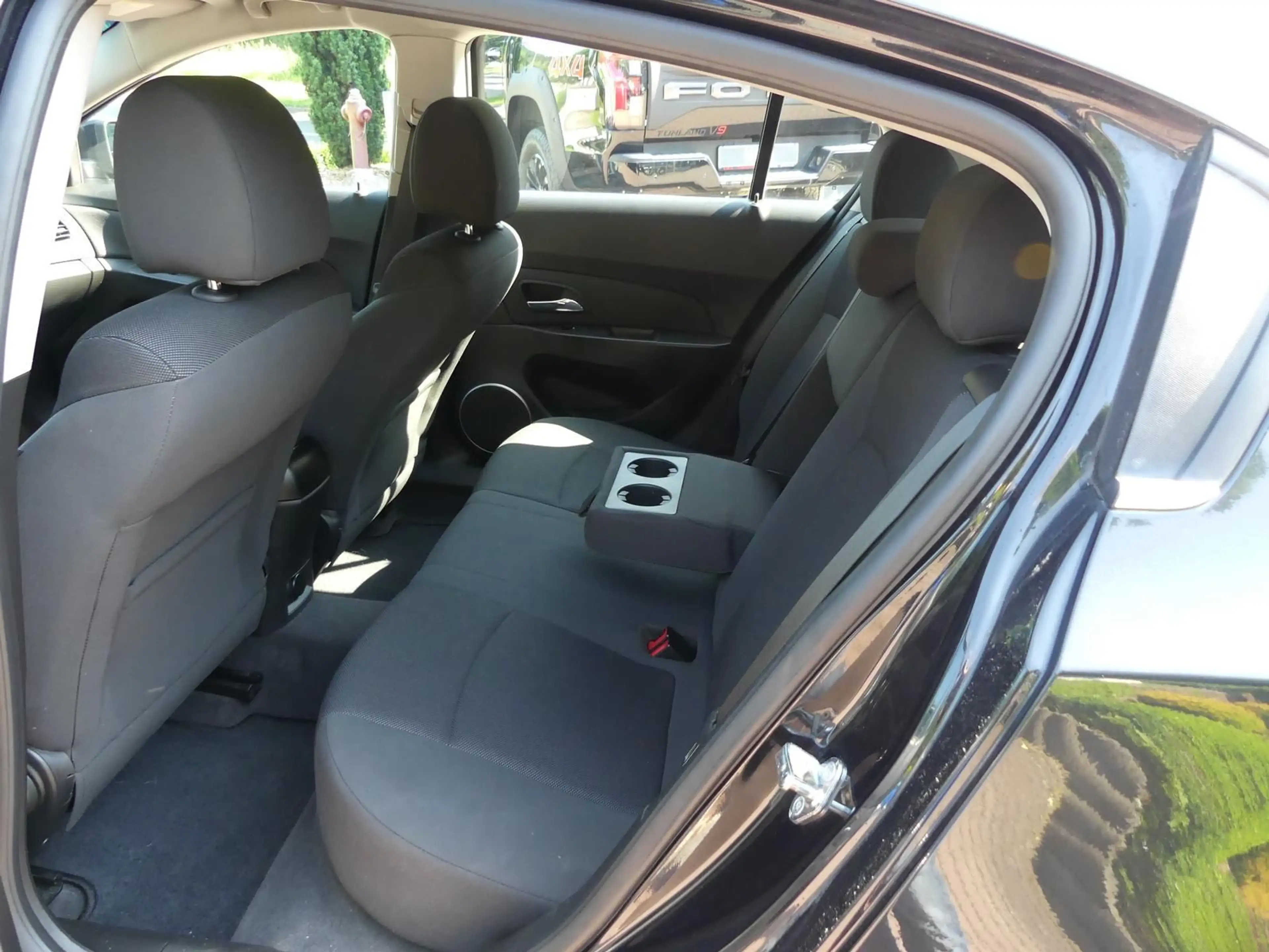 Chevrolet Cruze 1.6*LT*Klimaauto*PDC — photo 11
