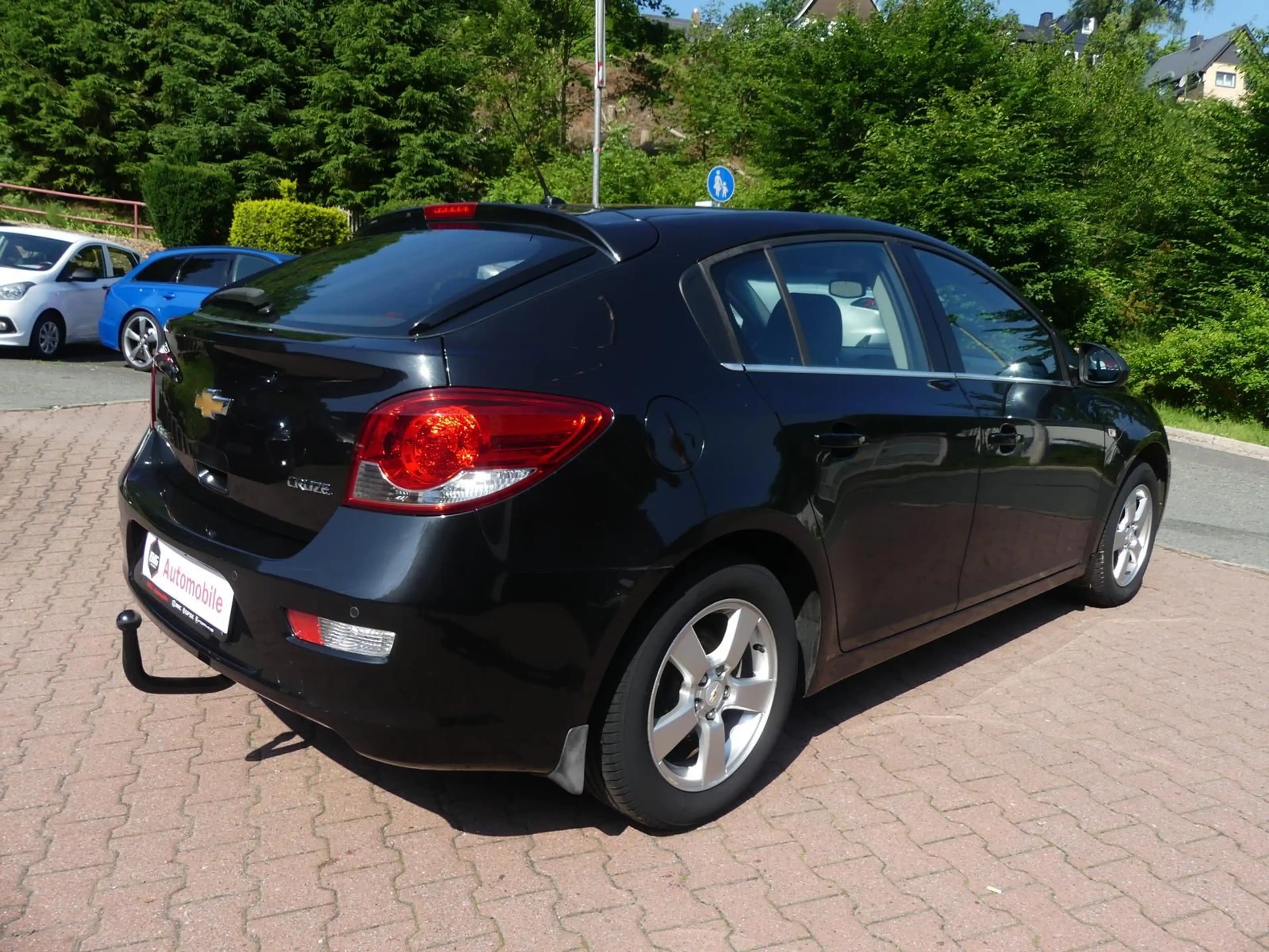 Chevrolet Cruze 1.6*LT*Klimaauto*PDC — photo 5