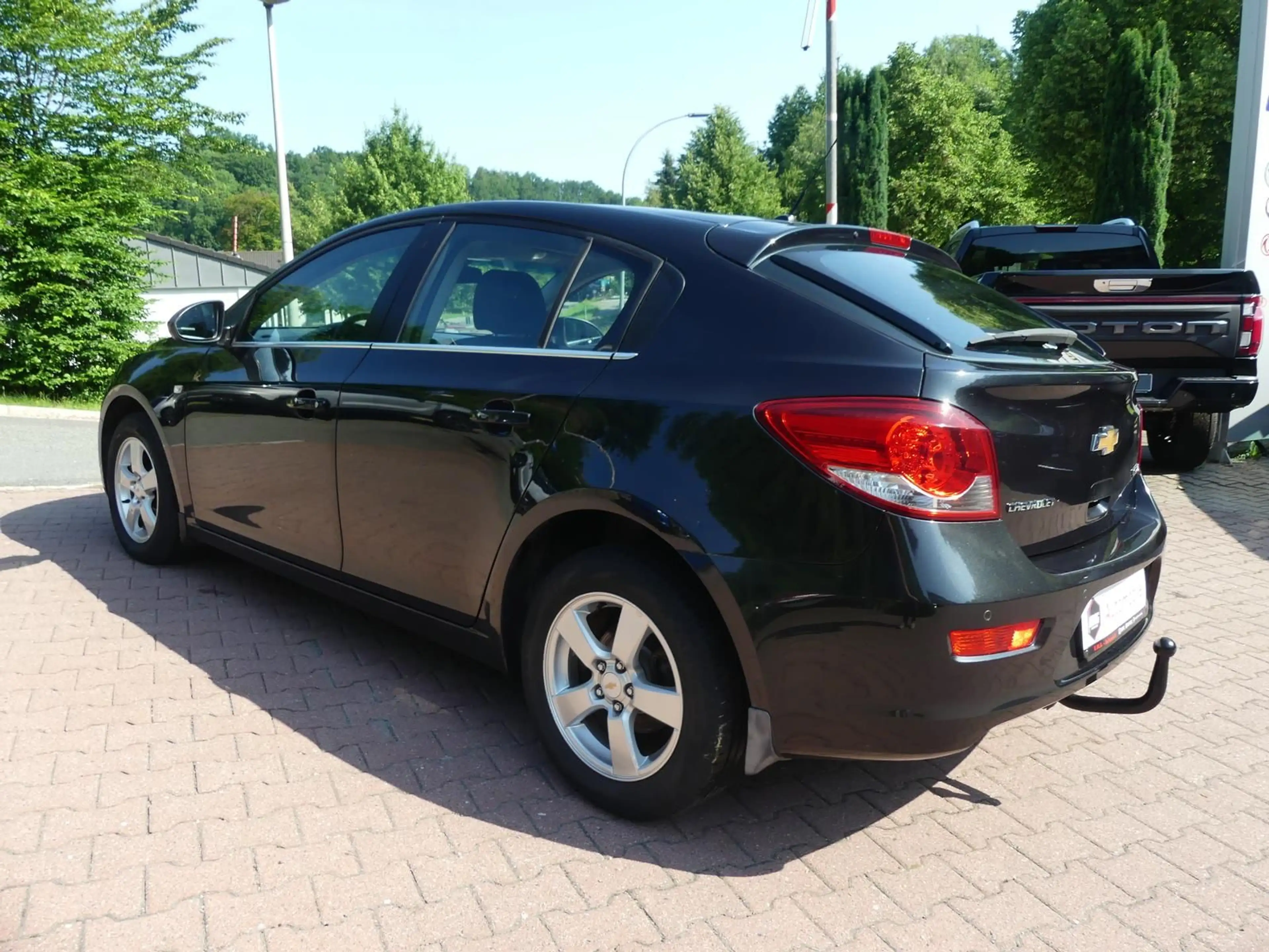 Chevrolet Cruze 1.6*LT*Klimaauto*PDC — photo 7