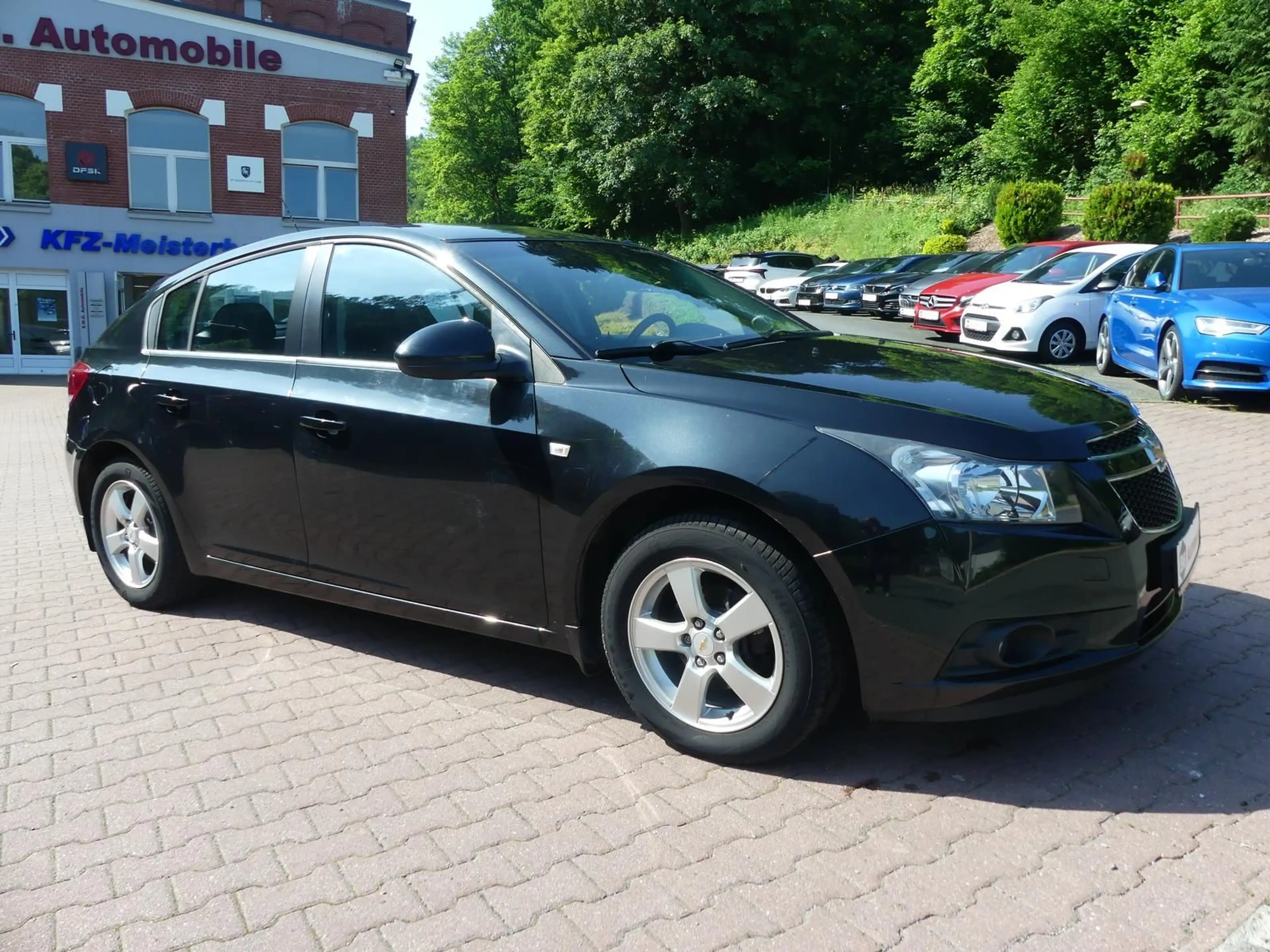 Chevrolet Cruze 1.6*LT*Klimaauto*PDC — photo 3
