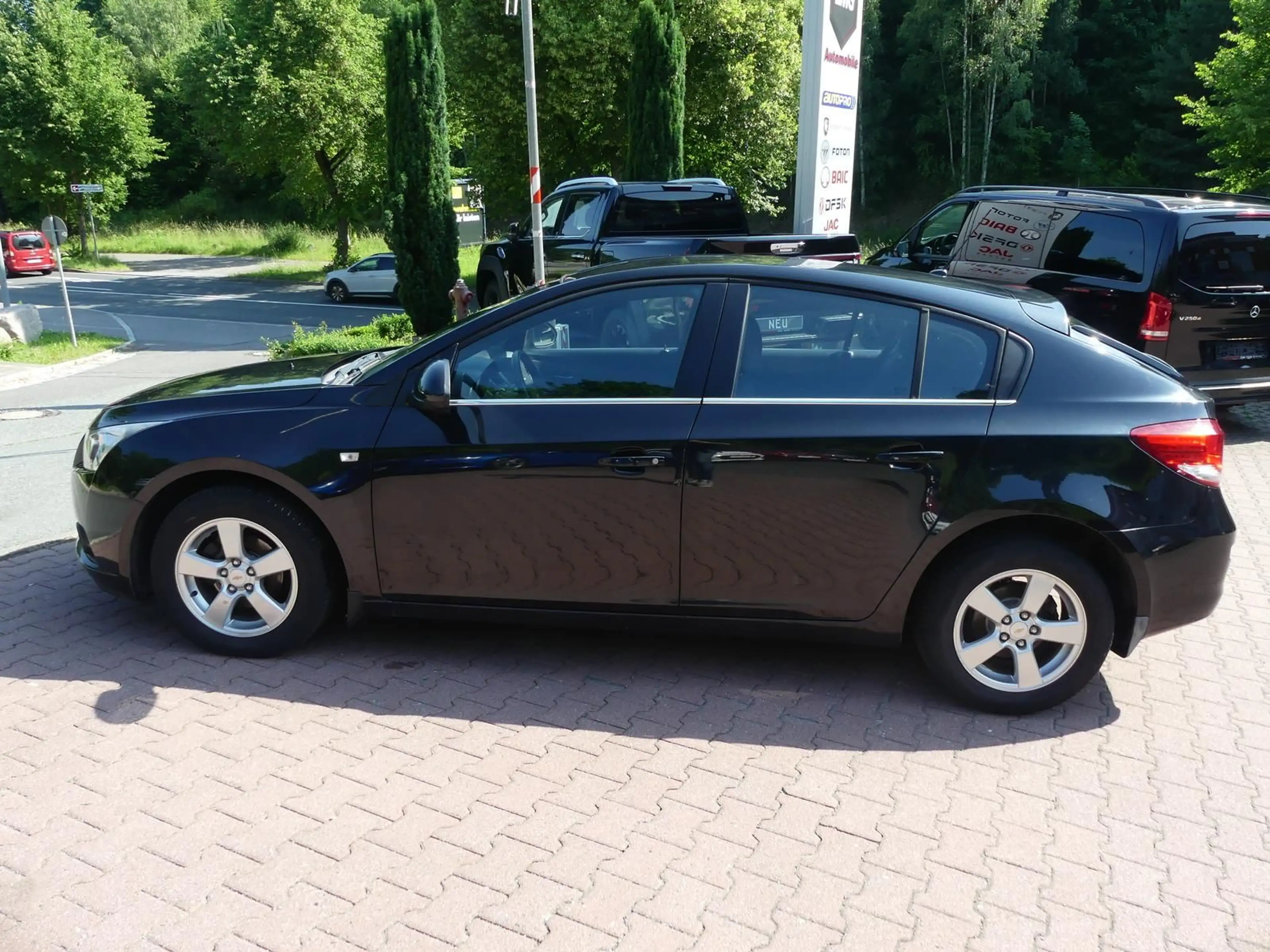 Chevrolet Cruze 1.6*LT*Klimaauto*PDC — photo 8