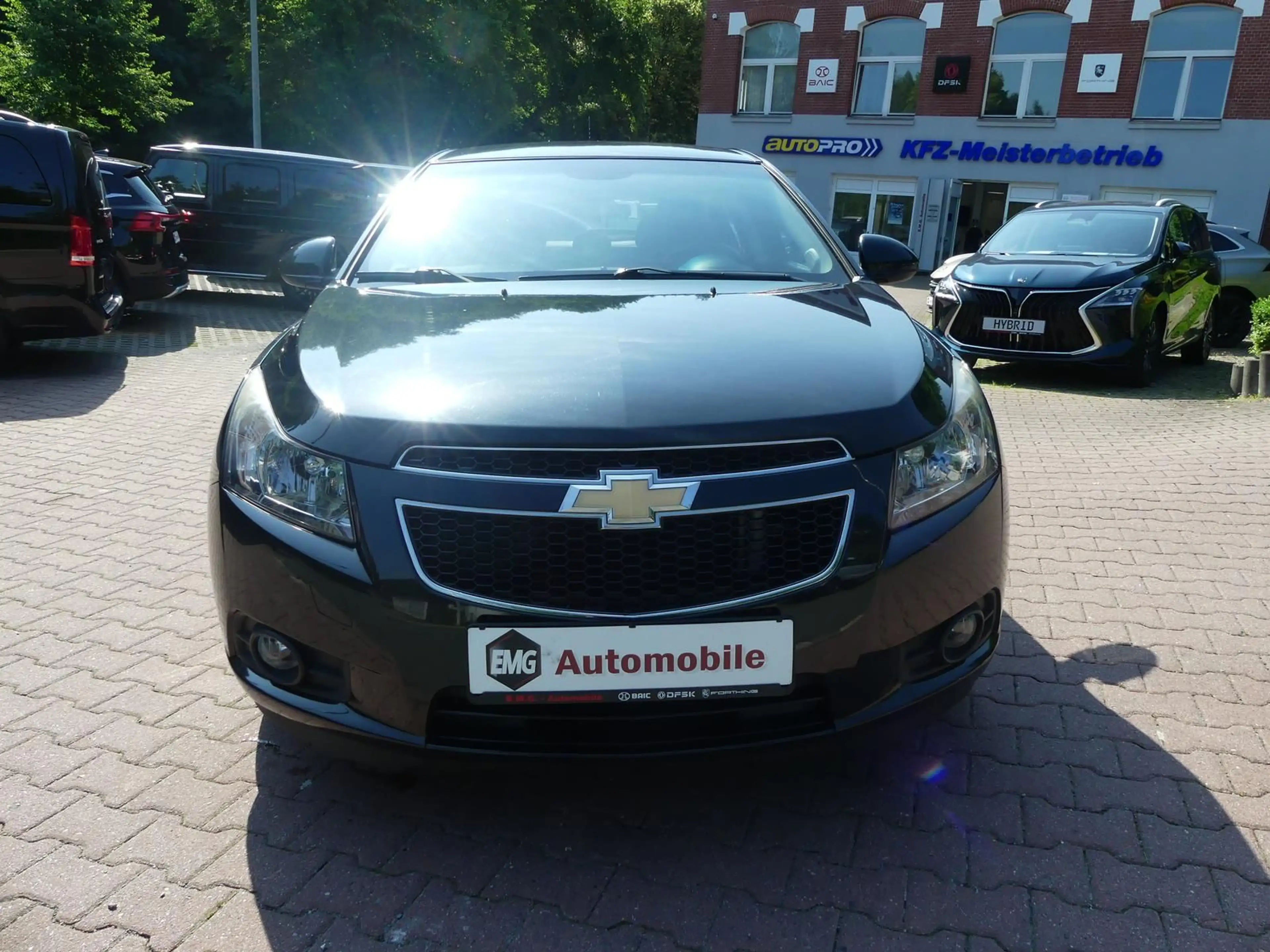 Chevrolet Cruze 1.6*LT*Klimaauto*PDC — photo 2