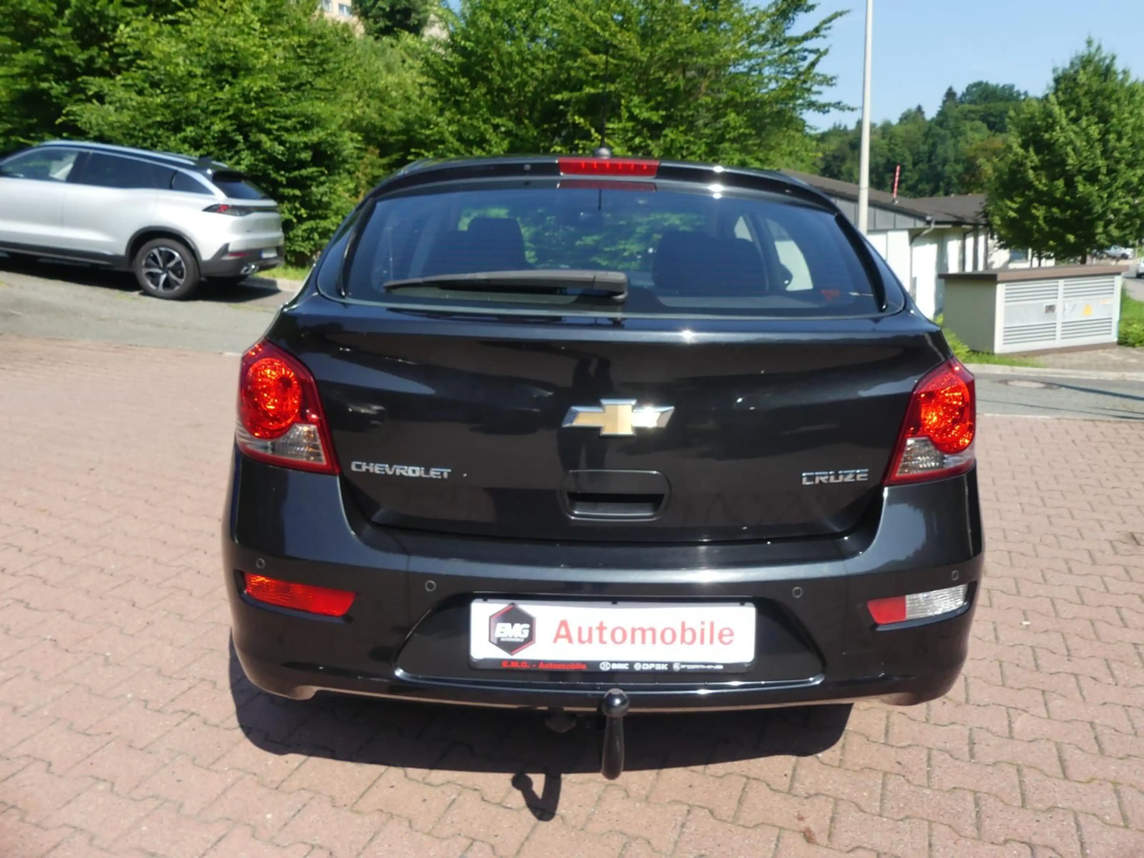 Chevrolet Cruze 1.6*LT*Klimaauto*PDC — photo 6