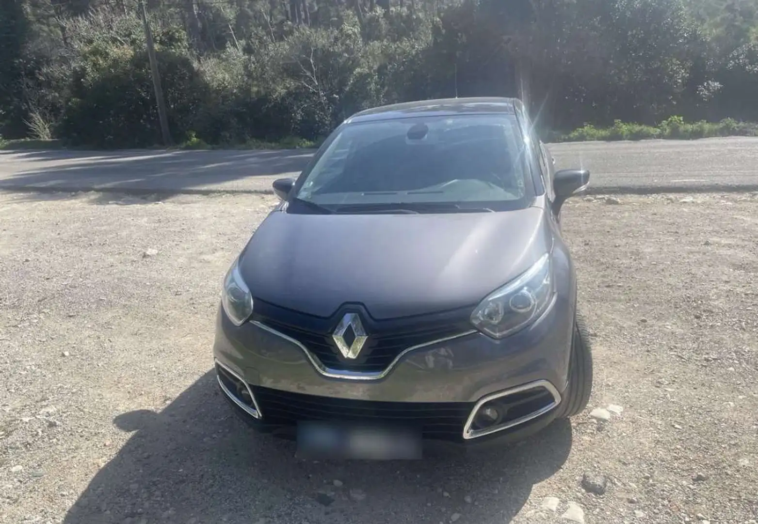 Renault Captur dCi 90 Energy EDC Zen - 1