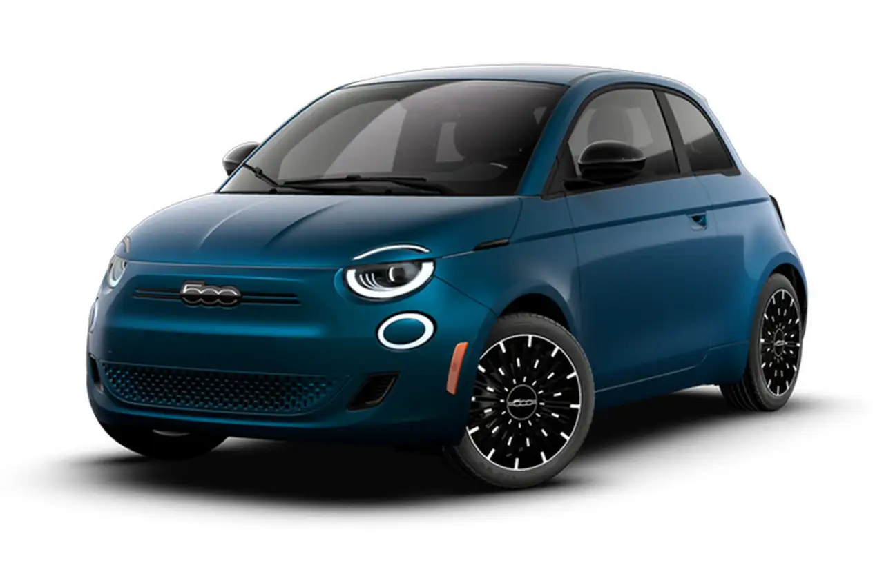 2026 Fiat 500e
