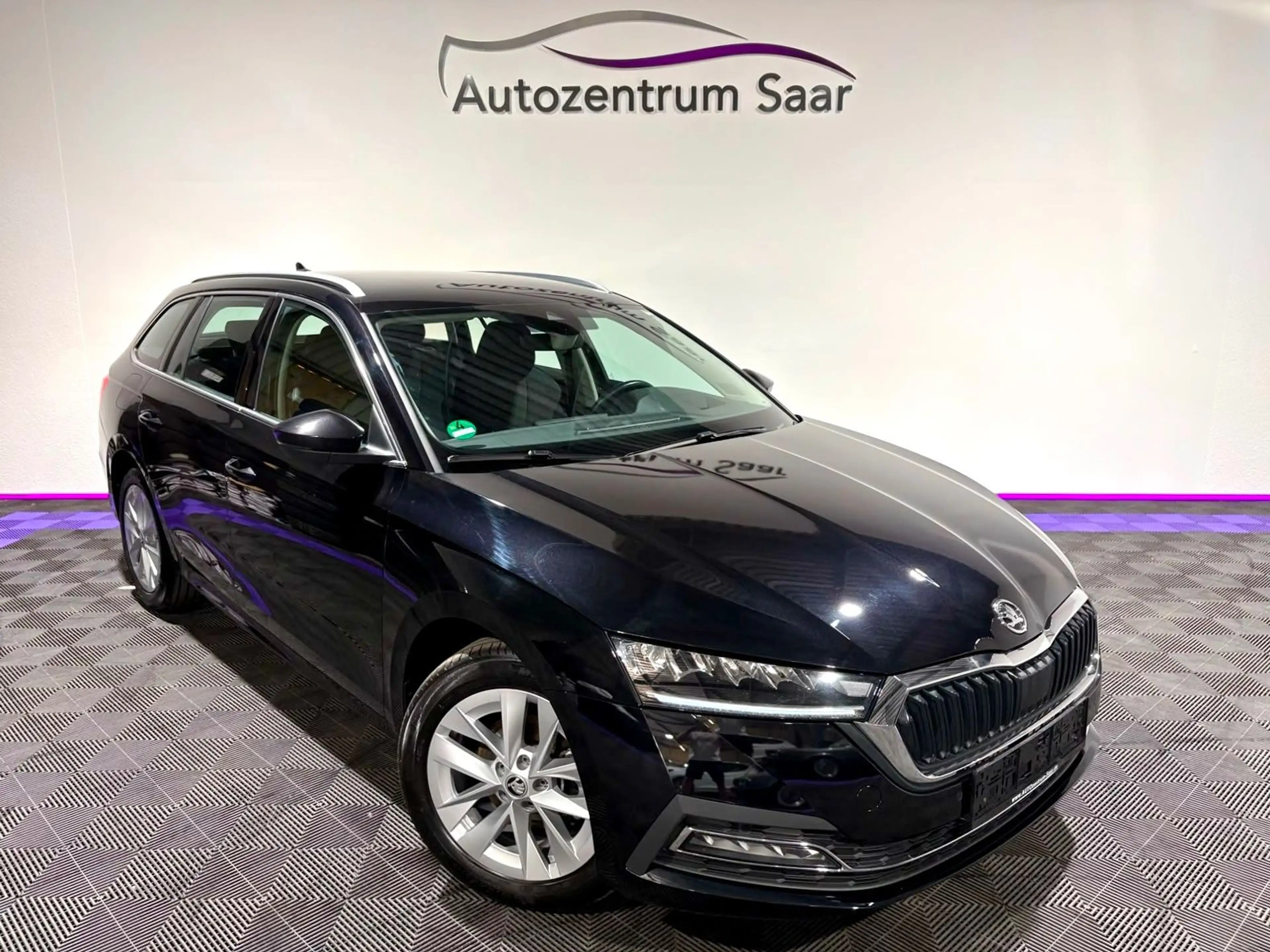 Skoda Octavia Combi DSG LED Navi AHK — photo 10