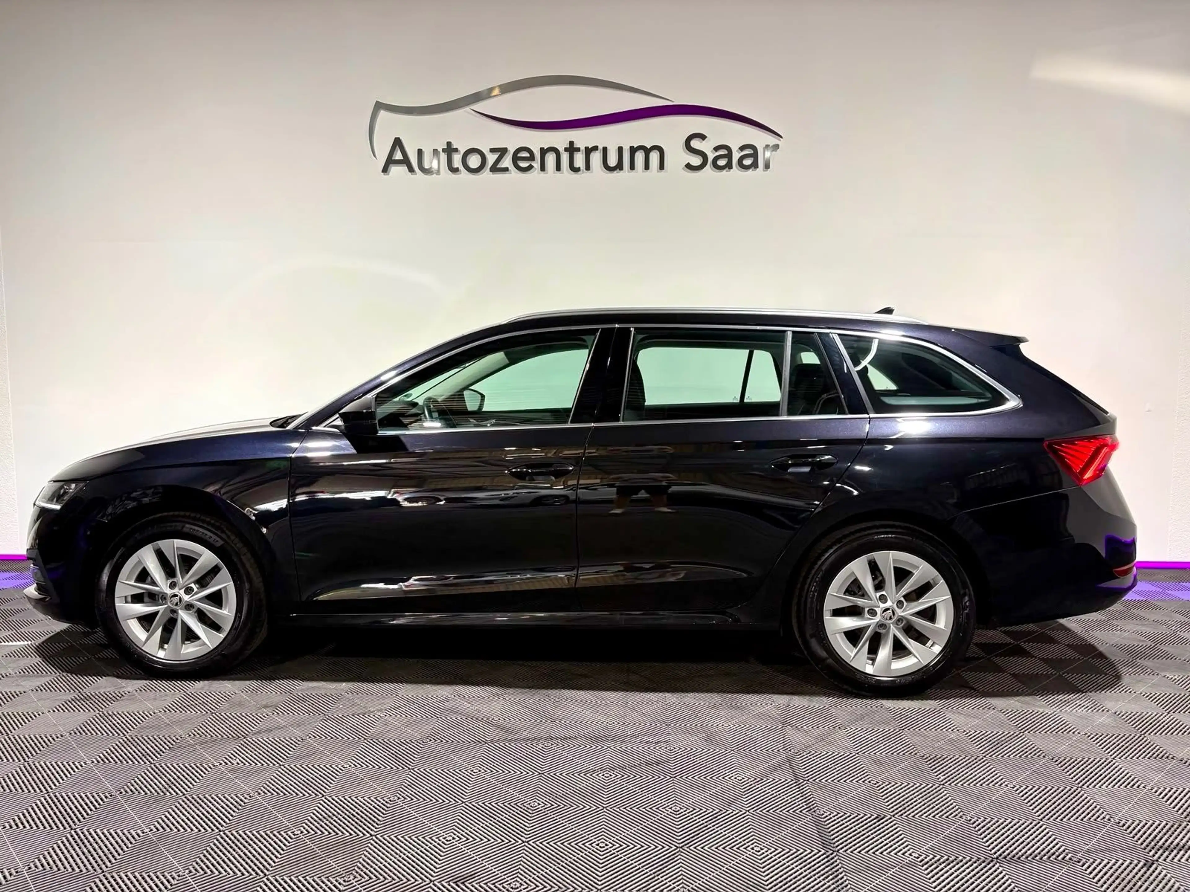 Skoda Octavia Combi DSG LED Navi AHK — photo 4