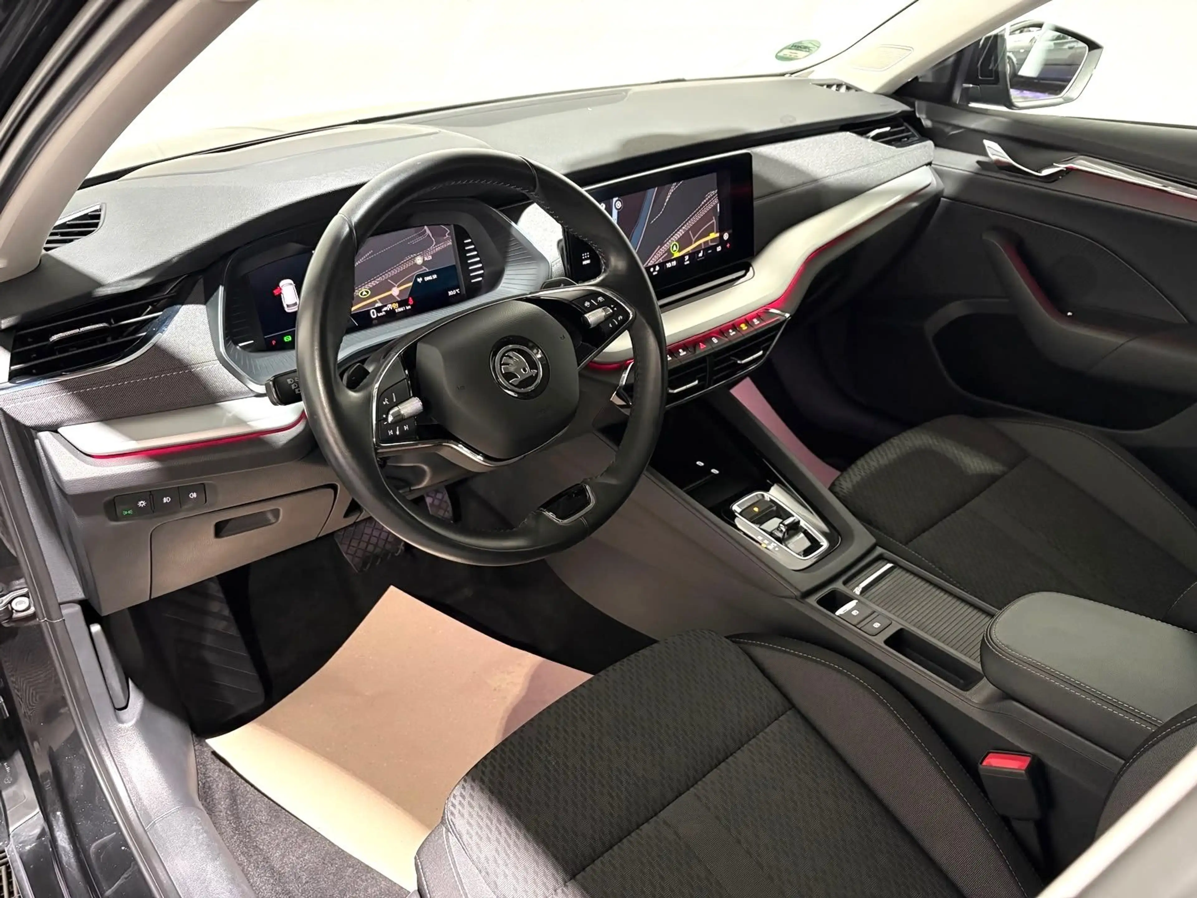 Skoda Octavia Combi DSG LED Navi AHK — photo 15