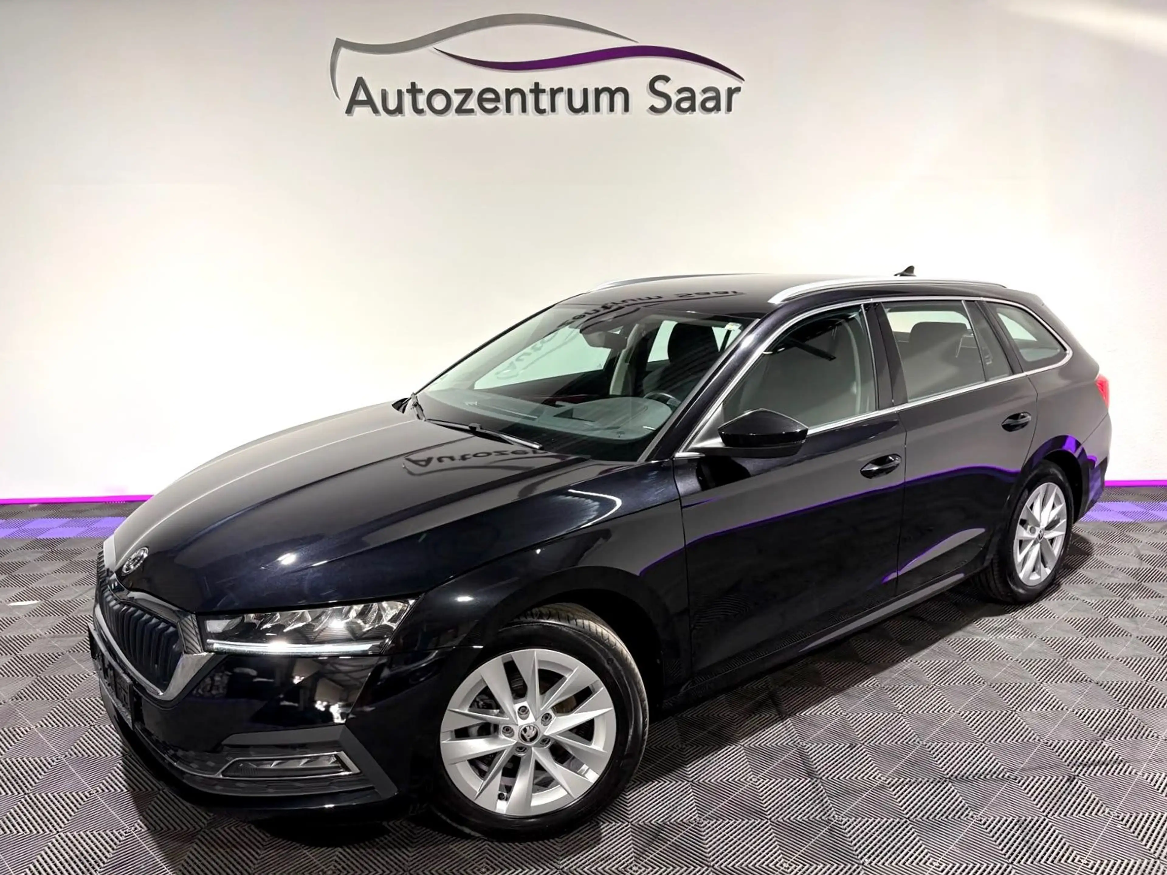 Skoda Octavia Combi DSG LED Navi AHK — photo 3