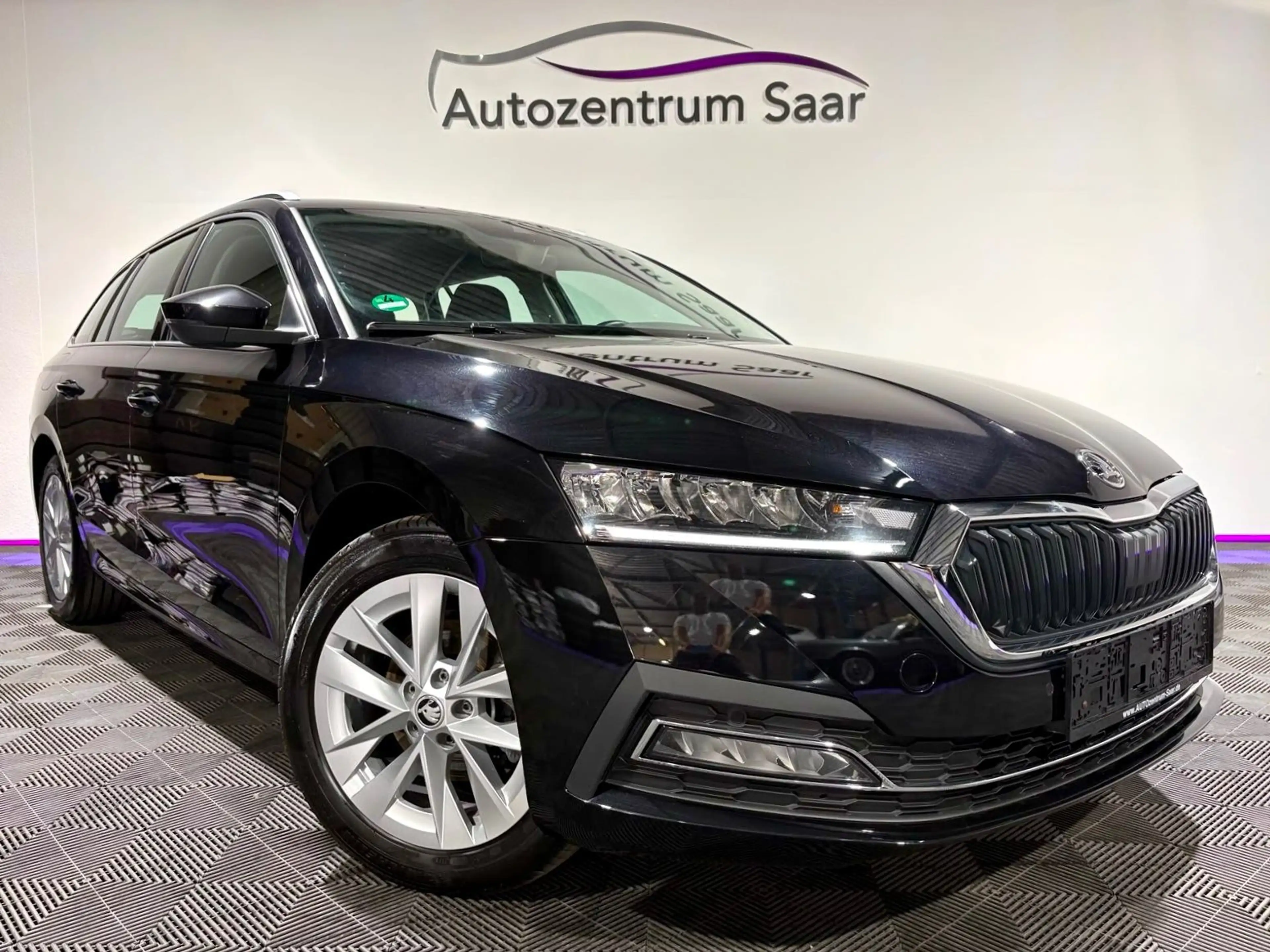 Skoda Octavia Combi DSG LED Navi AHK — photo 12