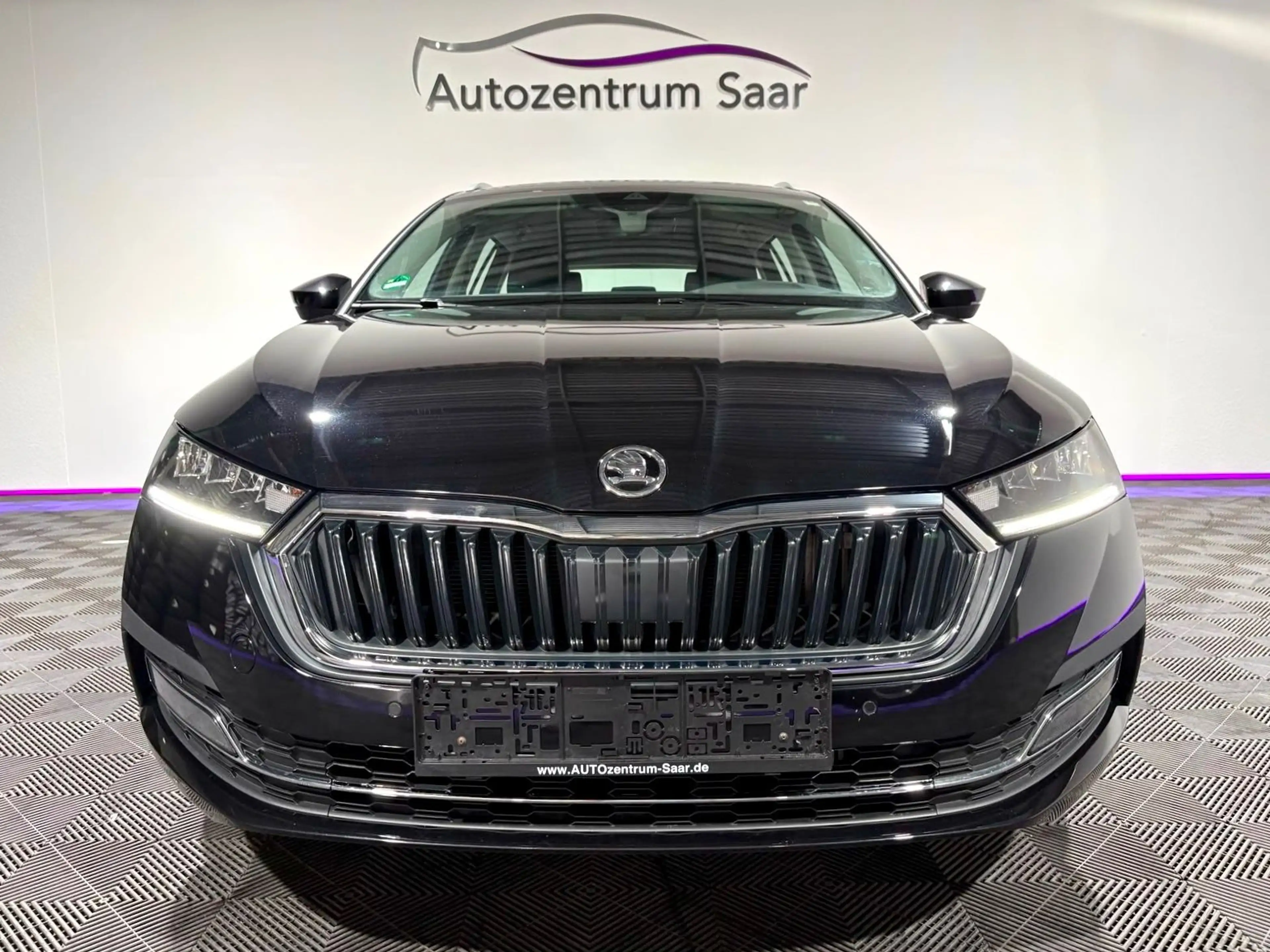 Skoda Octavia Combi DSG LED Navi AHK — photo 13