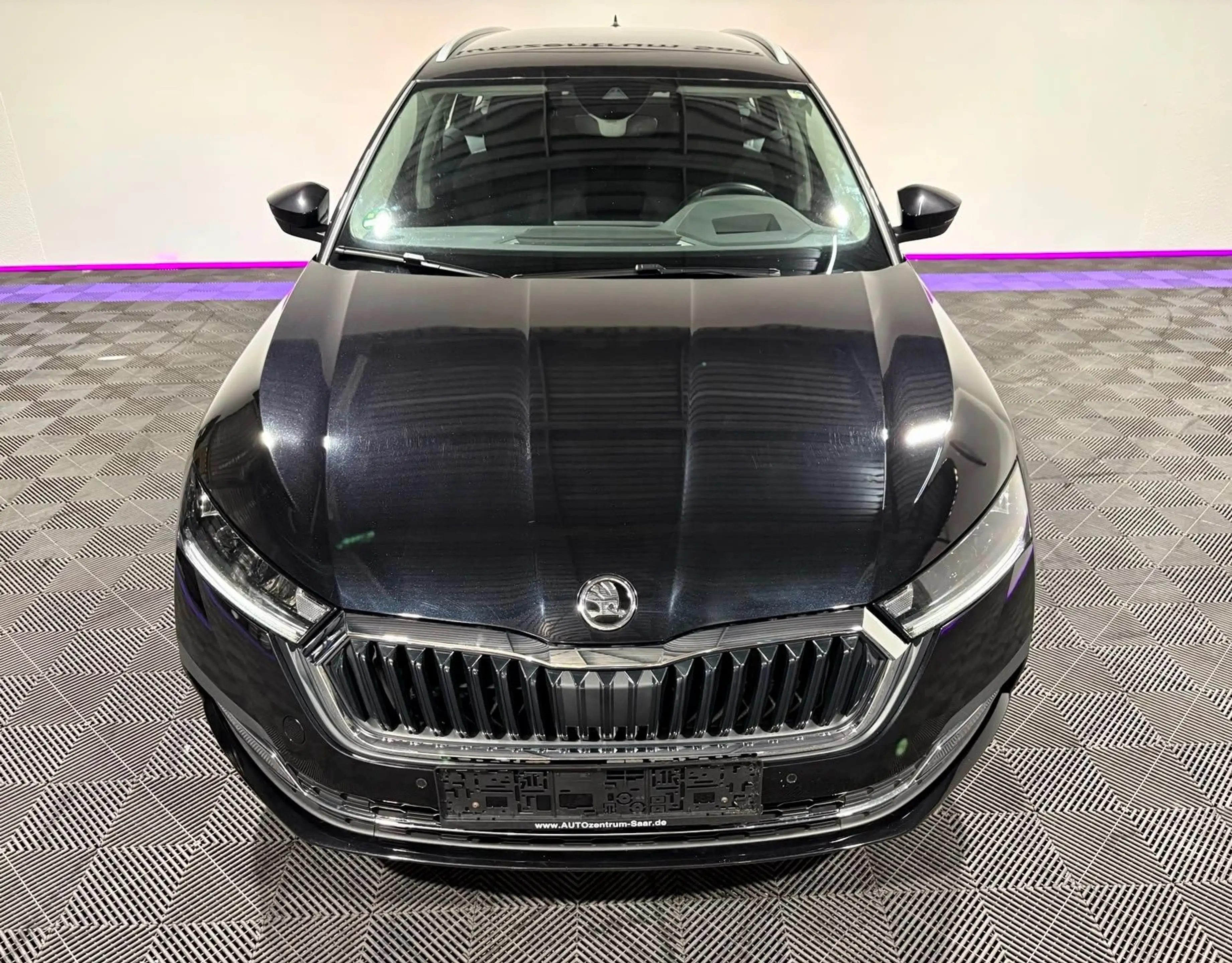 Skoda Octavia Combi DSG LED Navi AHK — photo 14