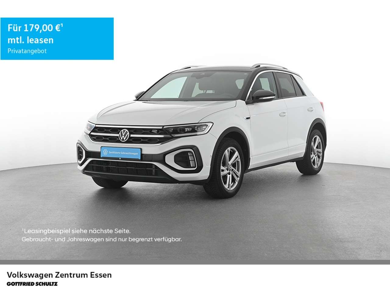 Volkswagen T-Roc 2023