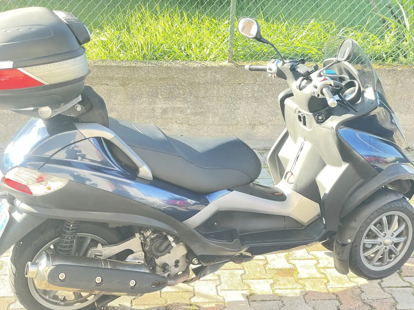 Piaggio MP3 400 base - 1