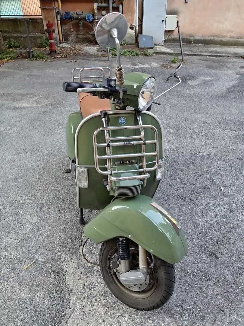 LML Star 150 Verde - 1