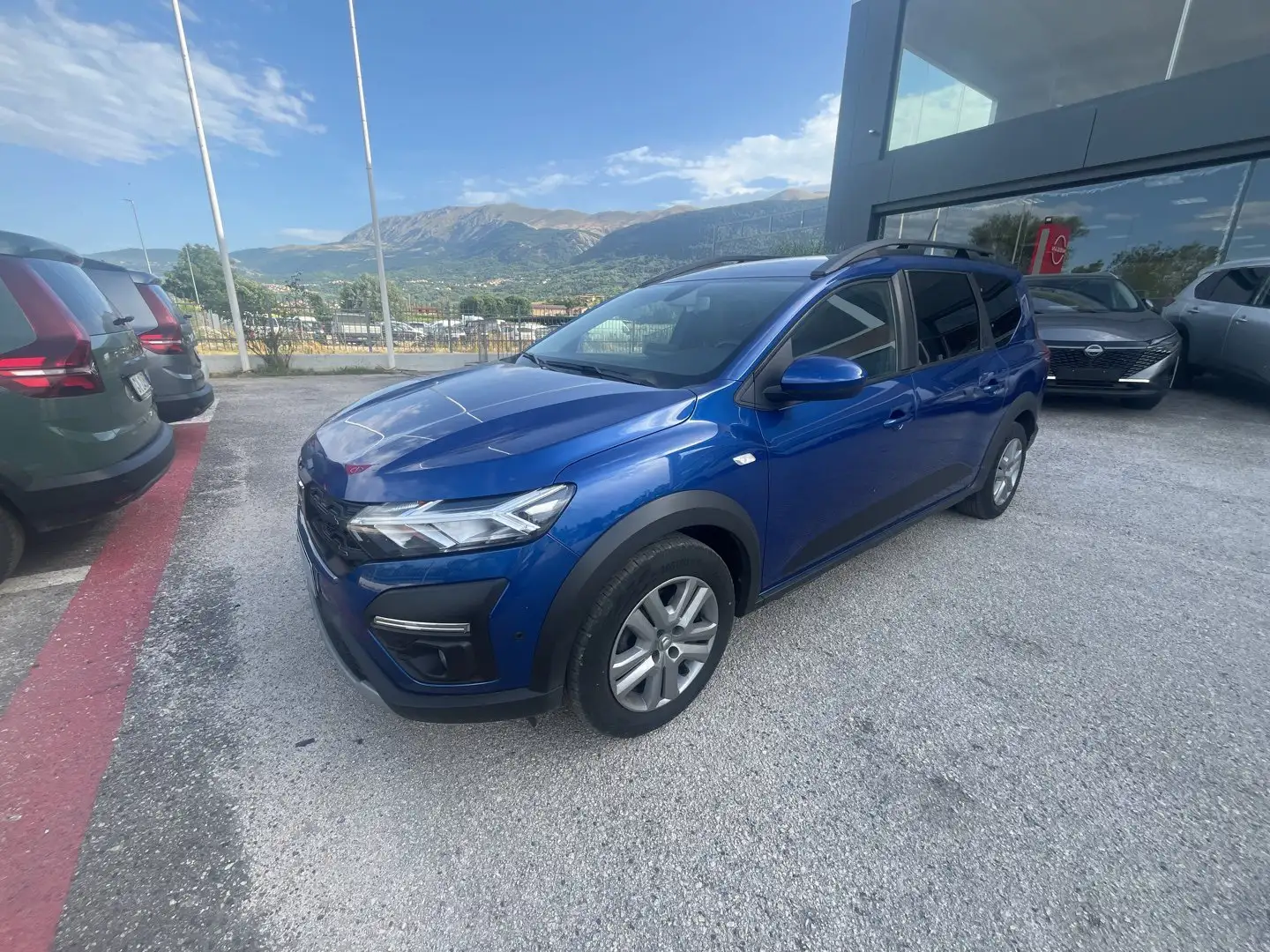 Dacia Jogger Jogger 1.0 TCe GPL 100 CV 7 posti Comfort - 1