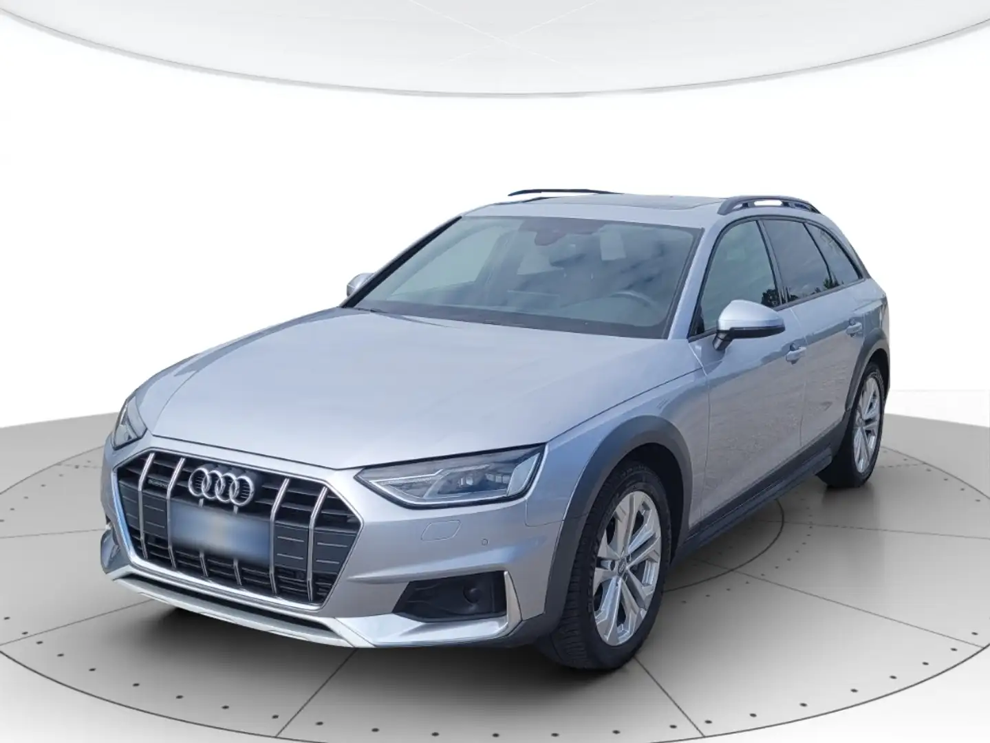 Audi A4 allroad 45 3.0 tdi Business 231cv quattro tiptronic Argento - 1