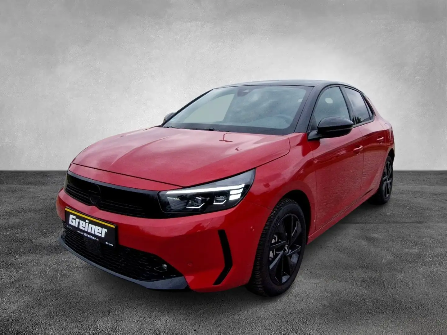 Opel Corsa 1.2 GS NAVI|MATRIX-LED|KAMERA|PDC|SHZ Rot - 2